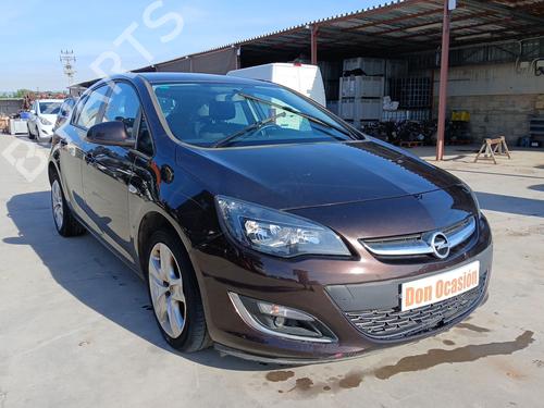 Left taillight OPEL ASTRA J (P10) 1.6 (68) | BP35920472C34 - Image 3
