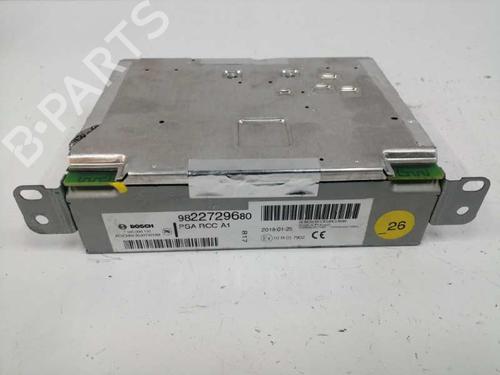 Used Radio CITROËN C4 Picasso II 1.2 THP 130 (130 hp) 7354114