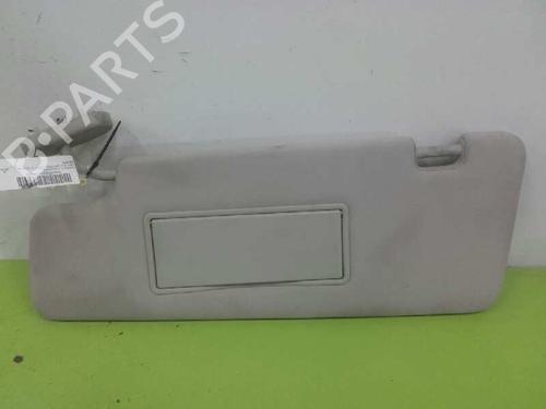 Used Left sun visor LAND ROVER DISCOVERY IV (L319) 3.0 SDV6 4x4 (256 hp) 2802505