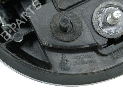 Tailgate handle OPEL CORSA E (X15) 1.4 (08, 68) | BP17572752C132 