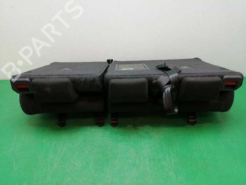 Used Rear seat PEUGEOT 3008 I MPV (0U_) 1.6 HDi (109 hp) 6458433