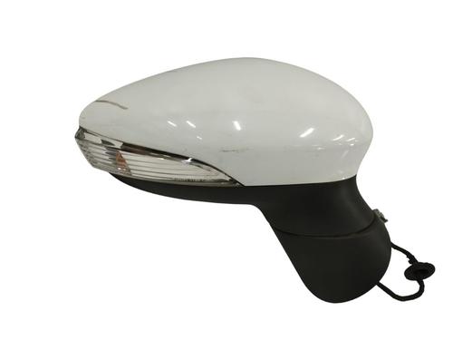 Right mirror FORD FIESTA VI (CB1, CCN) 1.6 TDCi | BP16439239C27