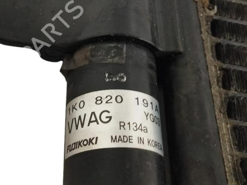 AC radiator AUDI A3 (8P1) 1.9 TDI | BP16882526M32 