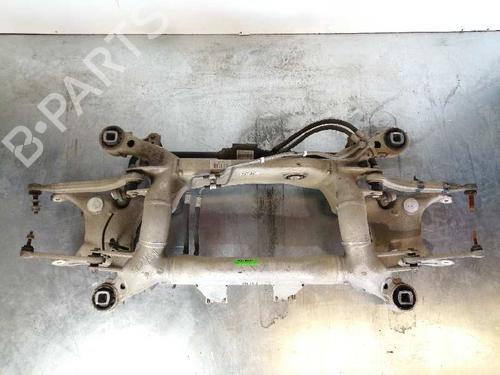 Used Rear axle BMW 5 (E60) 530 d (218 hp) 7098893