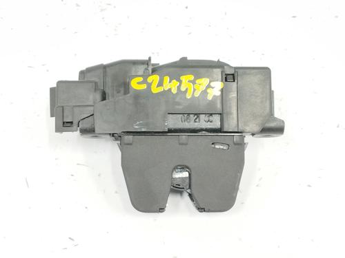 Used Tailgate lock CITROËN C4 III (BA_, BB_, BC_) 1.2 PureTech 130 (BAHNSA, BAHNSB) (130 hp) 12442481