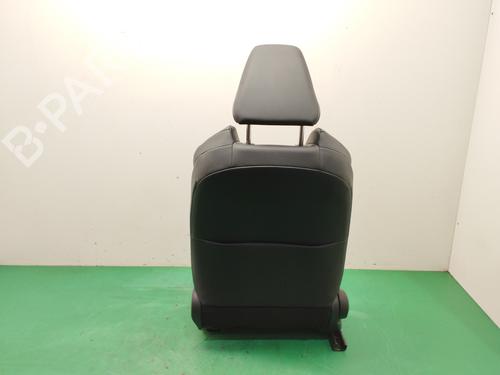 Right front seat MAZDA 2 Hatchback (KB) 1.5 Hybrid (KBAC3X) | BP17460430C16