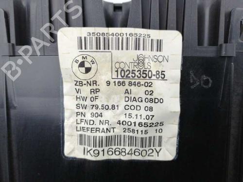 Instrument cluster BMW 3 (E90)  | BP7011232C47 