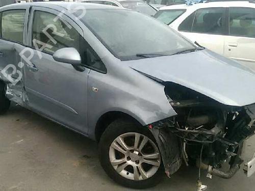 Right front driveshaft OPEL CORSA D (S07) | BP24312114M39