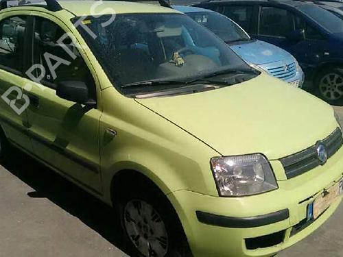 Left headlight FIAT PANDA (169_) 1.2 (169.AXB11, 169.AXB1A) | BP12428092C28