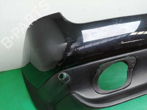 Rear bumper BMW X5 (E53) 3.0 d | BP9758710C8 