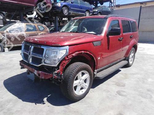 Armrest / Center console DODGE NITRO  | BP7153458I20 