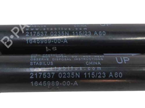 Gasfjeder motorhjelm TESLA MODEL 3 (5YJ3) EV | BP28512665C139