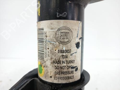 Left front shock absorber FIAT DOBLO Cargo (263_) 1.3 D Multijet | BP33941239M16 - Image 4
