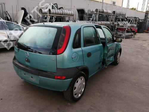 Anlasser OPEL CORSA C (X01) 1.2 (F08, F68) | BP11496065M8 