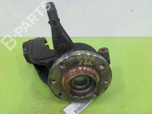 Left front steering knuckle OPEL ASTRA F Saloon (T92) 1.7 TD (F19, M19) | BP2801621M25 