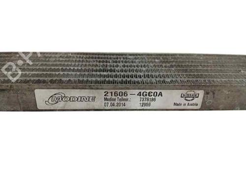 Oil radiator INFINITI Q50 50 D | BP26613145M33