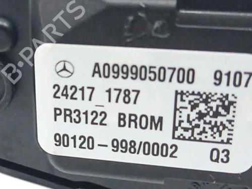 Steering wheel controls MERCEDES-BENZ GLA-CLASS (X156) GLA 200 CDI / d (156.908) | BP23960306E15 