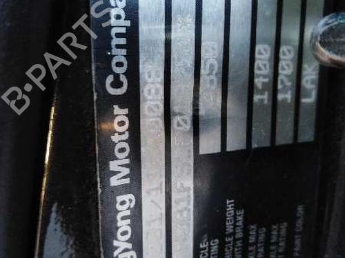 ABS pump SSANGYONG RODIUS I 2.7 Xdi | BP9419719M43 