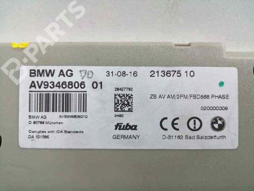 Electronic module AUDI A4 B6 (8E2) 1.9 TDI | BP4827530M83 