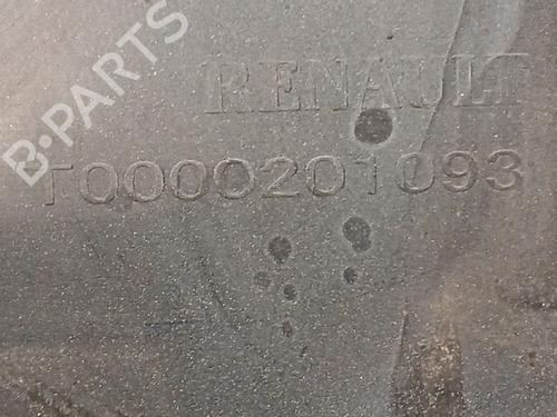 Rear bumper DACIA SANDERO II 1.0 SCe 75 (B8JC, B8JD, B8NC) | BP31320878C8