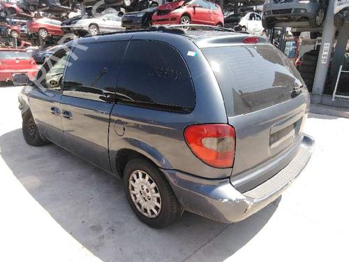 Steering column stalk CHRYSLER VOYAGER IV (RG, RS) 2.5 CRD | BP10811588I23 