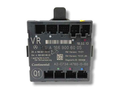 Used Electronic module MERCEDES-BENZ M-CLASS (W166) [2011-2015]  23576537