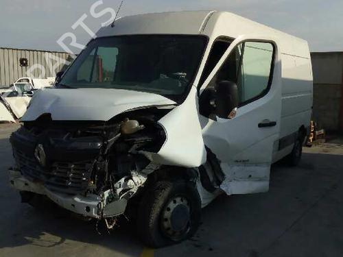 Ceinture de sécurité avant droite RENAULT MASTER III Van (FV) 2.3 dCi 100 FWD (FV0A, FV0B, FV0G, FV0K, FV0H) | BP9115886I25 