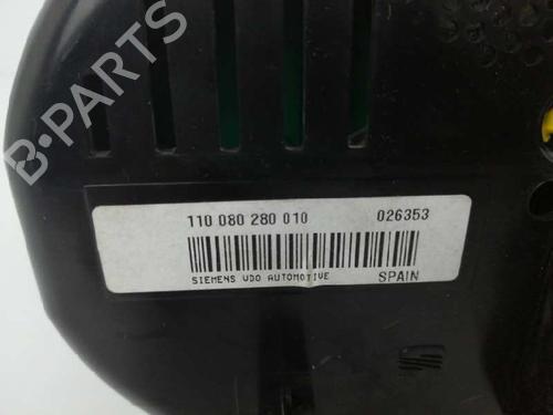 Instrument cluster SEAT ALTEA (5P1) 1.9 TDI | BP6480154C47 