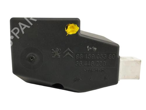 Elektronisk modul CITROËN C4 Picasso II 1.2 THP 130 (130 hp) 16846941