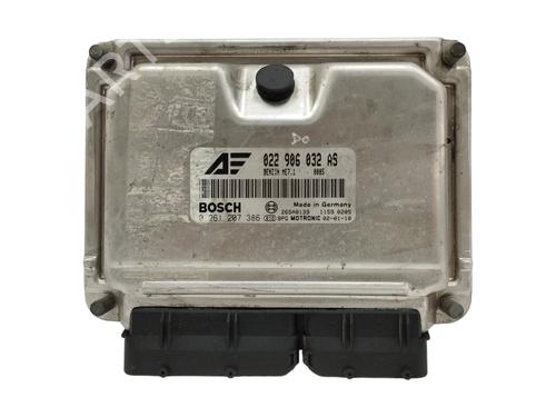 Used Engine control unit (ECU) Engine control unit (ECU) VW SHARAN (7M8, 7M9, 7M6) 2.8 V6 24V (204 hp) 17395307 17395307