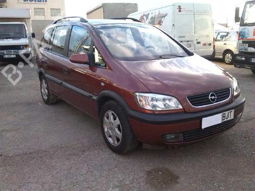 AC pipe OPEL ZAFIRA A MPV (T98)  | BP14148303M126 