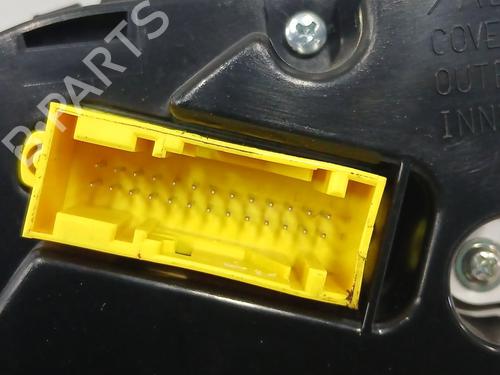 Instrument cluster PEUGEOT 3008 I MPV (0U_) 1.6 THP | BP29586454C47 