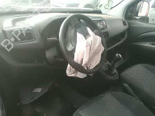 Right front driveshaft OPEL COMBO Box Body/MPV (X12)  | BP1297264M39 
