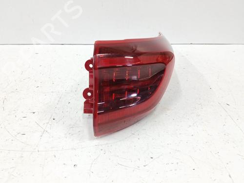 Used Right taillight KIA SPORTAGE IV (QL, QLE) 1.6 CRDi (136 hp) 30412267