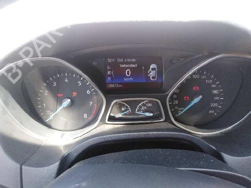 Right taillight FORD FOCUS III Saloon 1.6 Ti | BP8079933C35