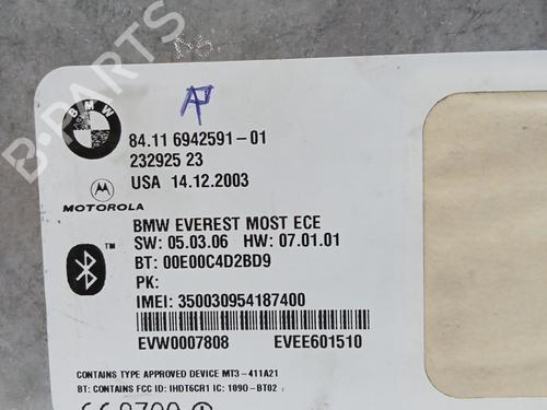 Electronic module BMW 5 (E60) 530 d | BP18377937M83 