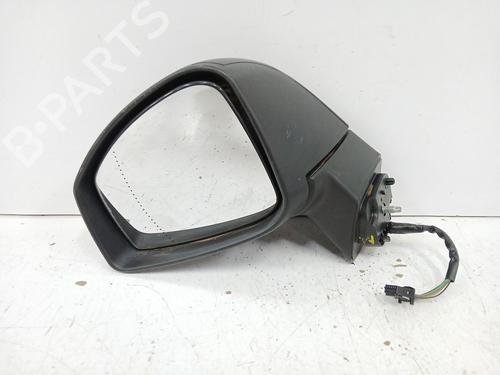 Used Left mirror RENAULT GRAND SCÉNIC III (JZ0/1_) 1.5 dCi (JZ09, JZ0D, JZ10, JZ14, JZ1G, JZ29, JZ2C) (110 hp) 32655902