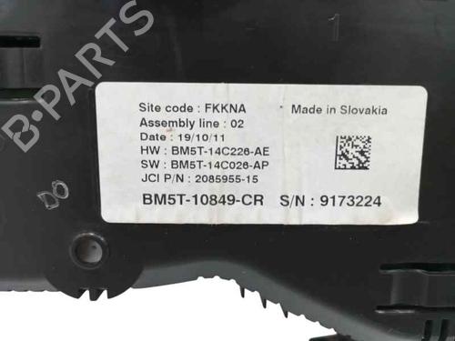 Instrument cluster FORD C-MAX II (DXA/CB7, DXA/CEU) | BP23577681C47