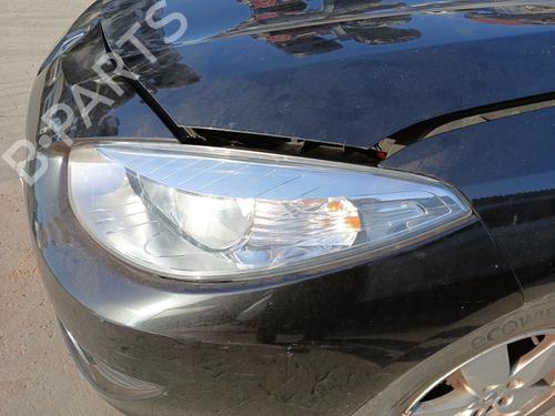 Left headlight RENAULT FLUENCE (L3_) 1.5 dCi (L30B) | BP36774132C28 - Image 4