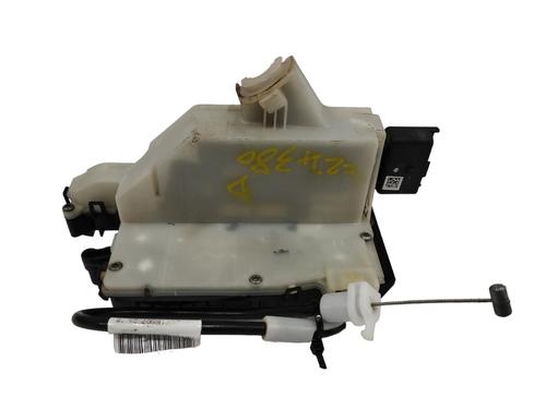 Front right lock PEUGEOT 2008 I (CU_) 1.2 THP 110 / PureTech 110 | BP15664673C97 