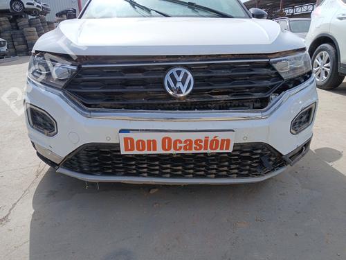 Foran støtfanger Foran støtfanger VW T-ROC (A11, D11) 1.5 TSI (150 hp) 36693141 36693141