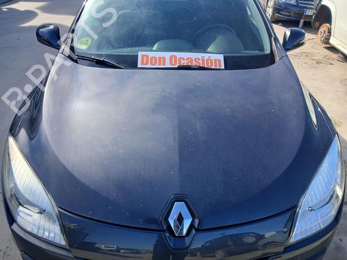 Used Hood Hood RENAULT MEGANE III Hatchback (BZ0/1_, B3_) 1.5 dCi (106 hp) 33543953 33543953