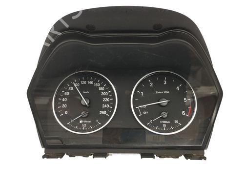 Used Instrument cluster BMW 1 (F20) [2011-2019]  18267434