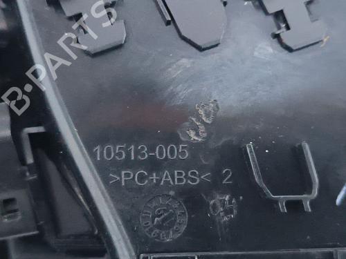Air vent RENAULT CLIO V (B7_) 1.3 TCe 130 (B7MF) | BP34505385I21  - Image 5
