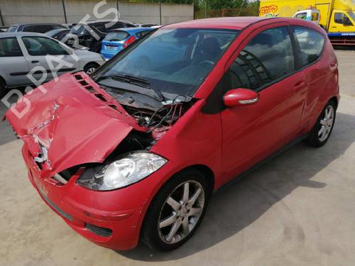 Heater resistor MERCEDES-BENZ A-CLASS (W169) A 180 CDI (169.007, 169.307) | BP11659665M108 