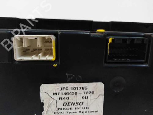 Climate control ROVER 75 (RJ)  | BP3323464I5 