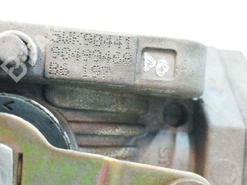 Throttle body OPEL VECTRA B (J96) 2.0 i 16V (F19) | BP9907189M82 