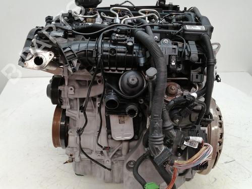 Used Engine BMW 3 (F30, F80) [2011-2018]  12429513