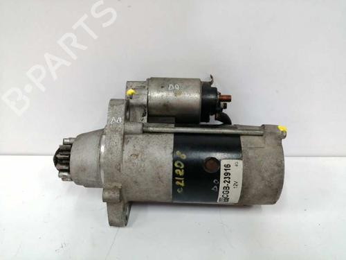 Used Starter NISSAN X-TRAIL I (T30) 2.2 dCi (136 hp) 6336280