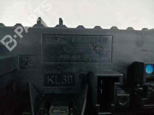Fuse box MERCEDES-BENZ C-CLASS (W204)  | BP5123422E1 
